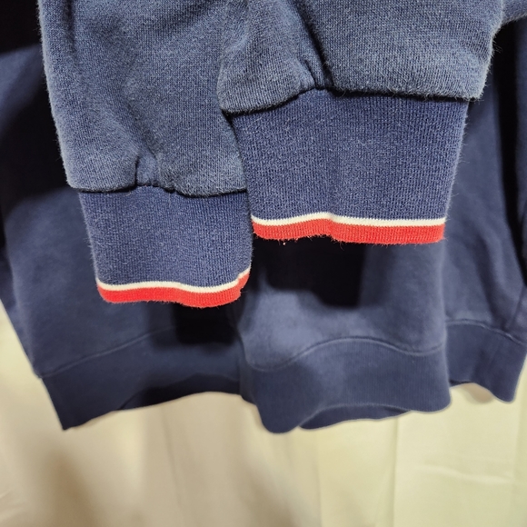 FILA Men's French Terry Crew Neck Pullover Sweatshirt Size XL - Picture 2 of 5